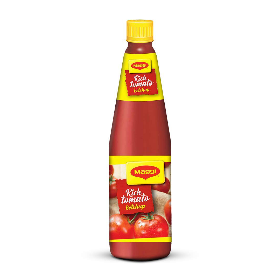 MAGGI RICH TOMATO KETCHUP 500GM