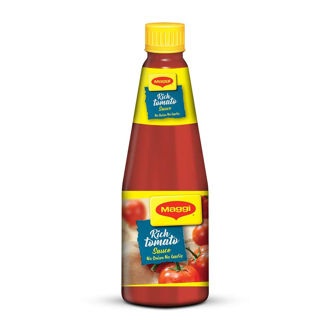 MAGGI R/T NO ONION NO GARLIC SAUCE 500G