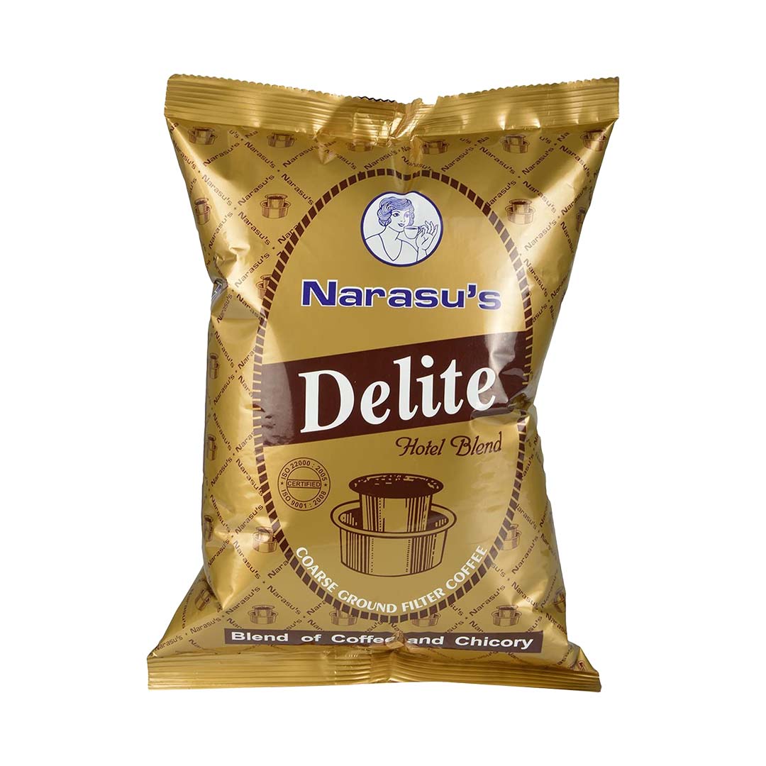 NARASUS DELITE HOTEL BLEND 500GM PKT