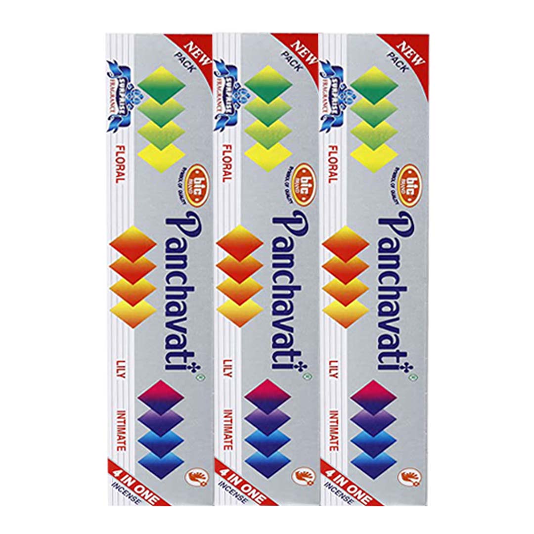 PANCHAVATI 4IN1 28STK (36GX12