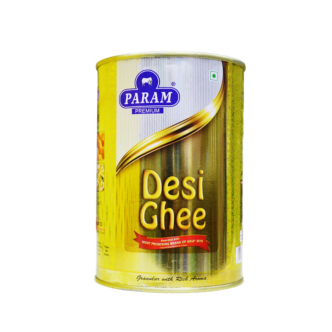 PARAM DESI GHEE 1 KG