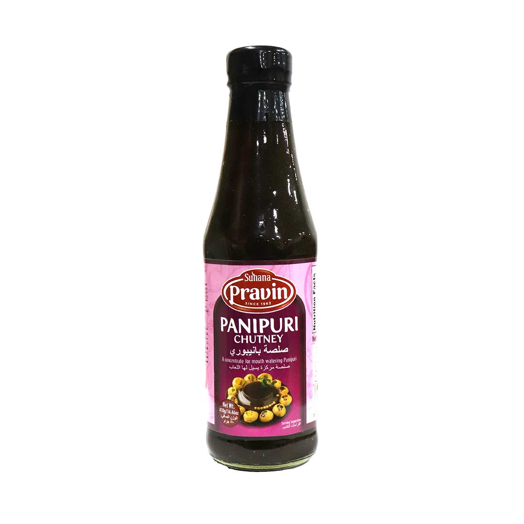 PRAVIN PANIPURI CHUTNEY 410G