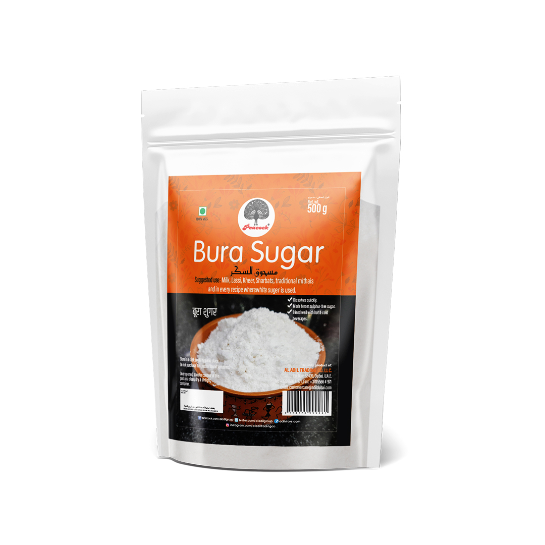 PCK BURA SUGAR 500GM