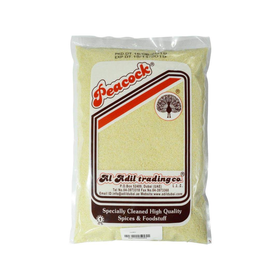 PEACOCK SAMO 500G