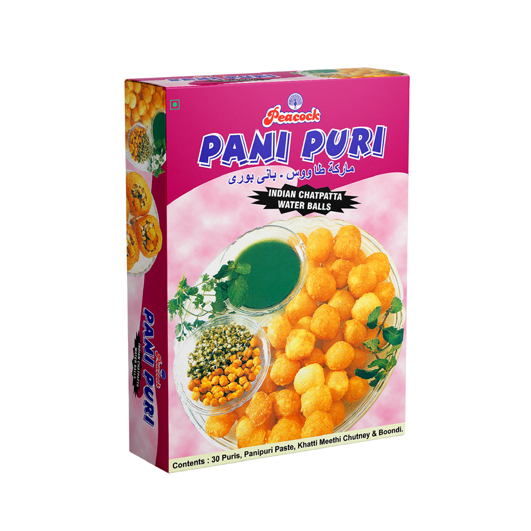 PCK PANI PURI 200G