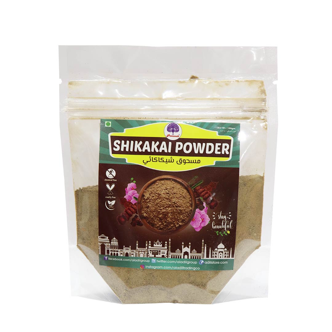 PEACOCK SHIKAKAI POWDER 100G