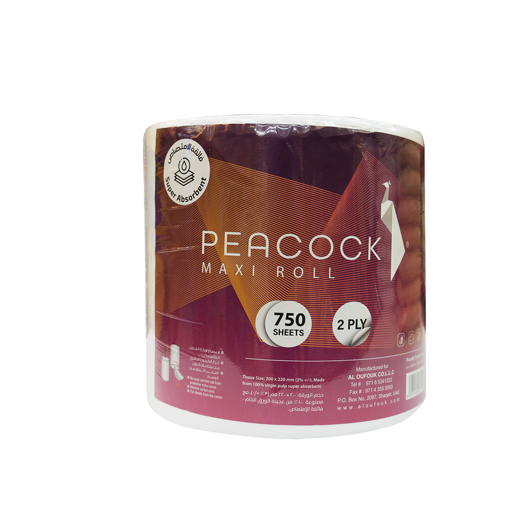 PCK MAXI ROLL (BIG) 1PCS