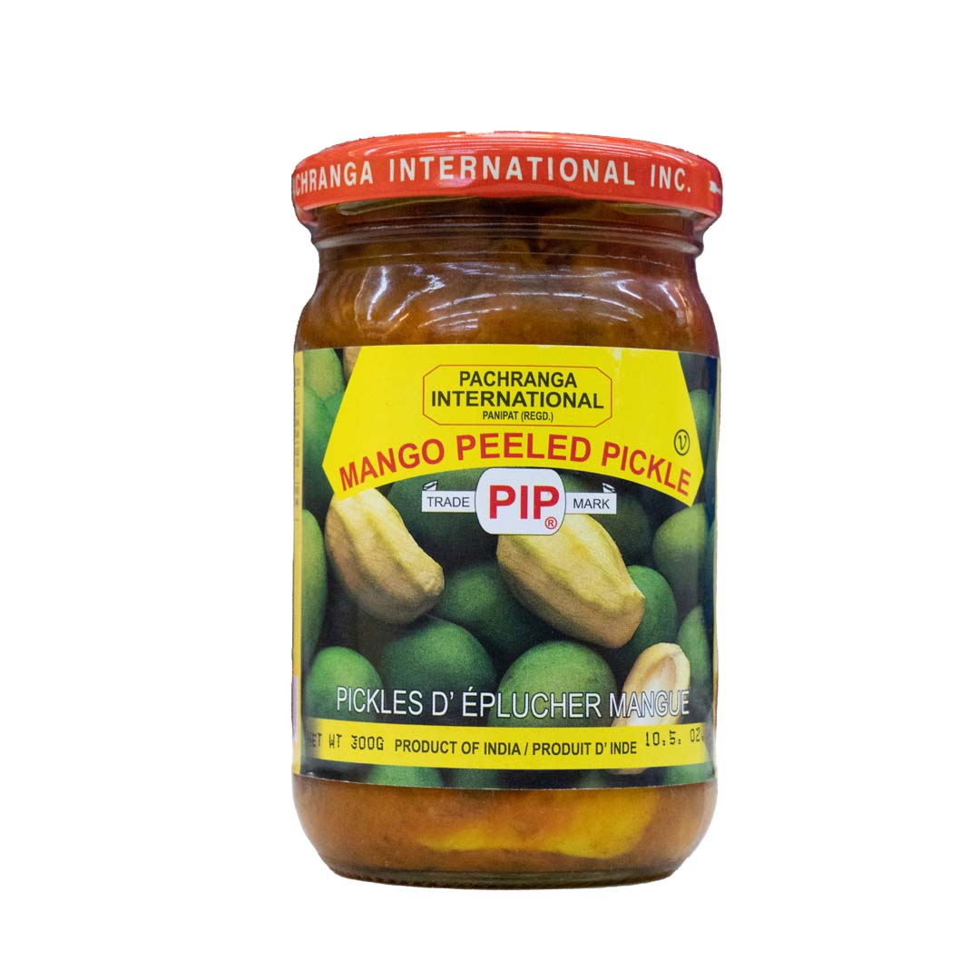 PANCHRANGA MANGO PEELED PICKLE 300G 