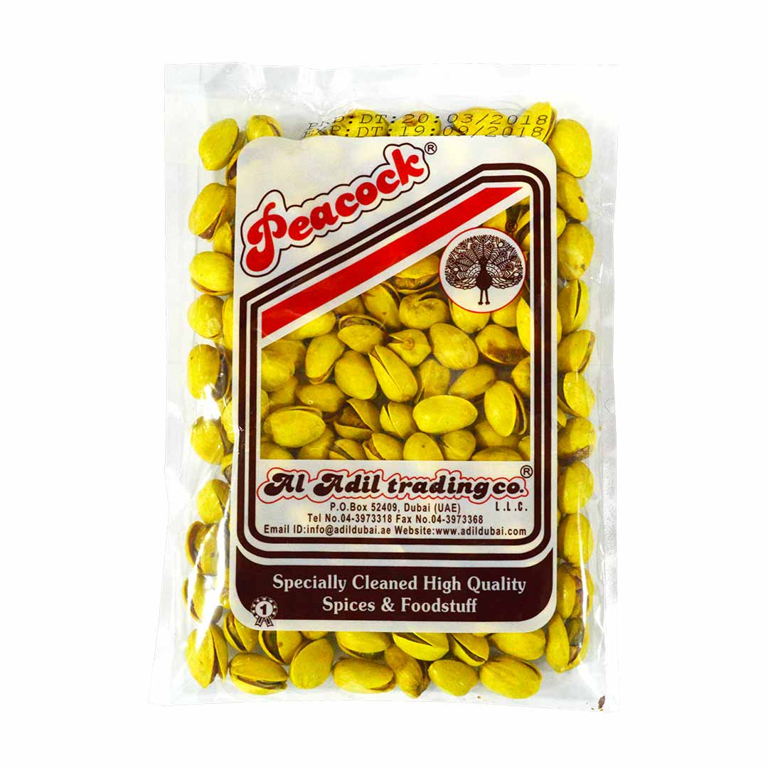 PCK PISTA LEMON 400GM