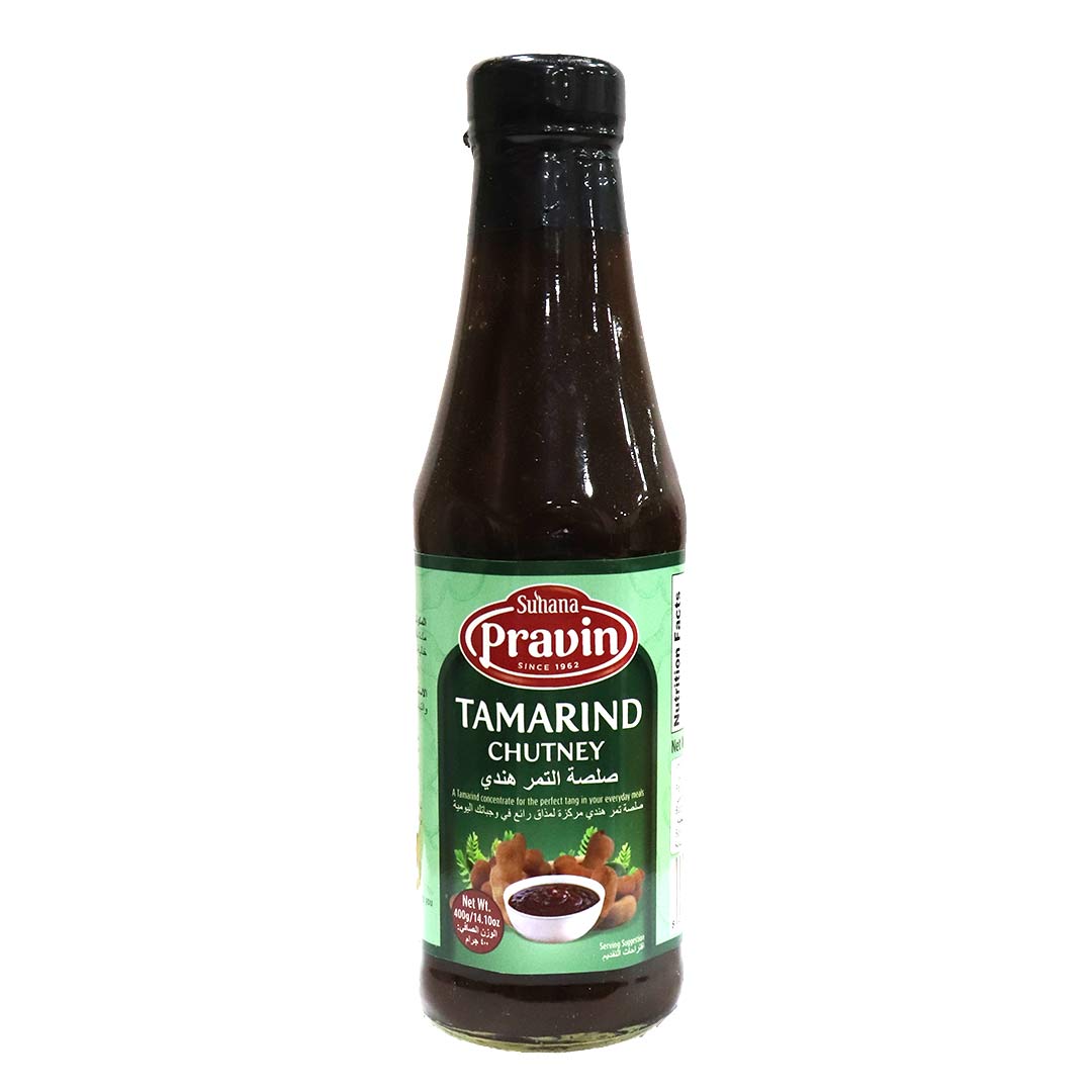 PRAVIN TAMARIND CHUTNEY 400G