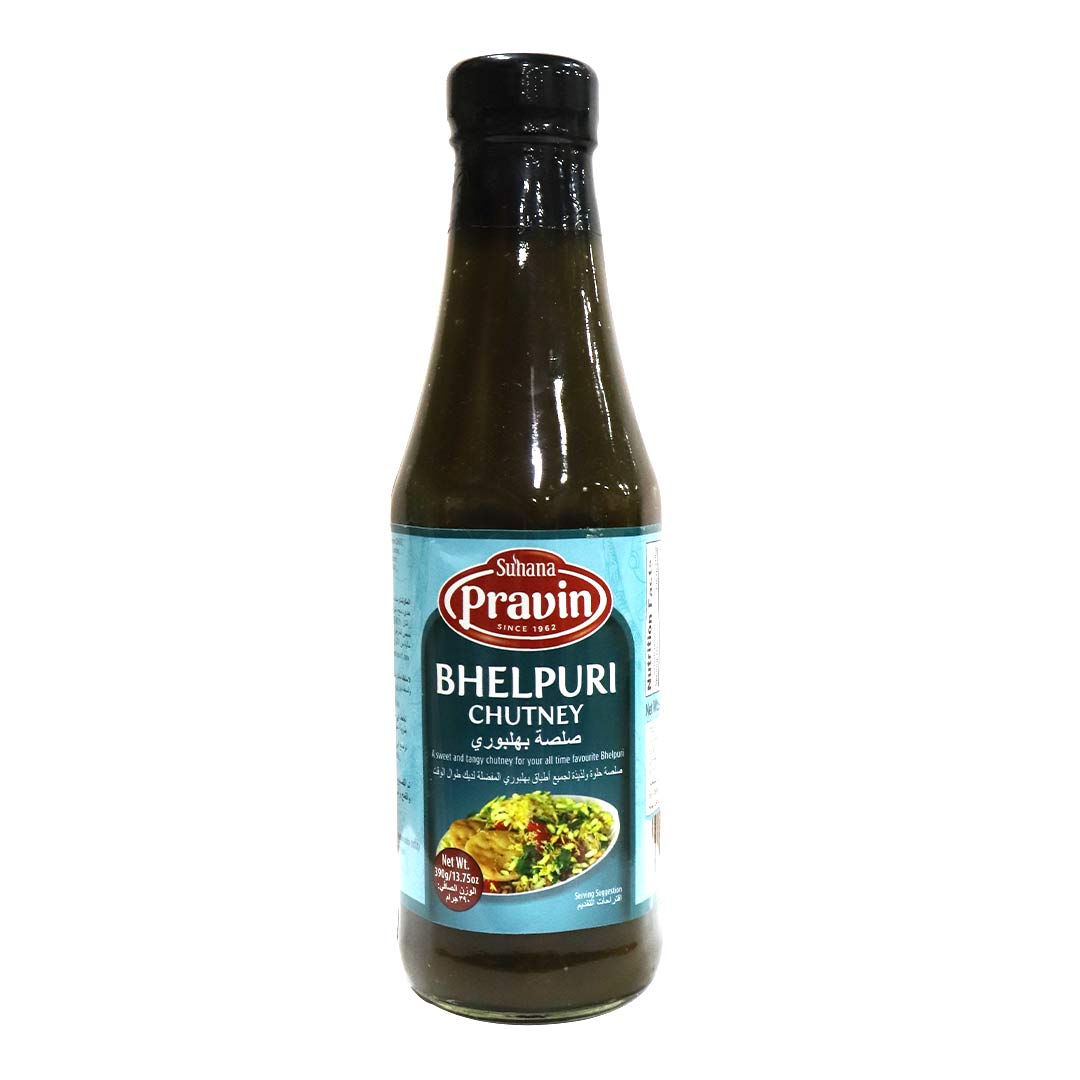 PRAVIN BHELPURI CHUTNEY 390G