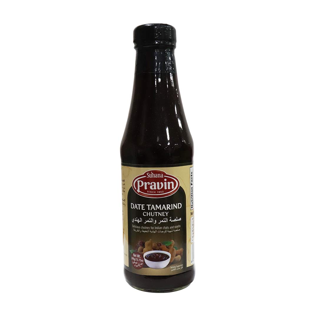 PRAVIN DATE TAMARIND CHUTNEY 390G