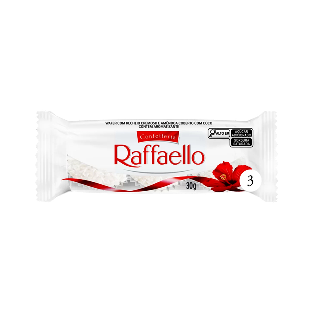 RAFFAELLO T3 30GM