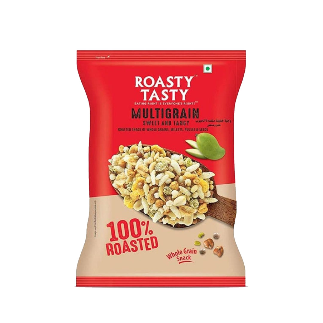 ROASTY TASTY MULTI GRAIN MIX 150 GM