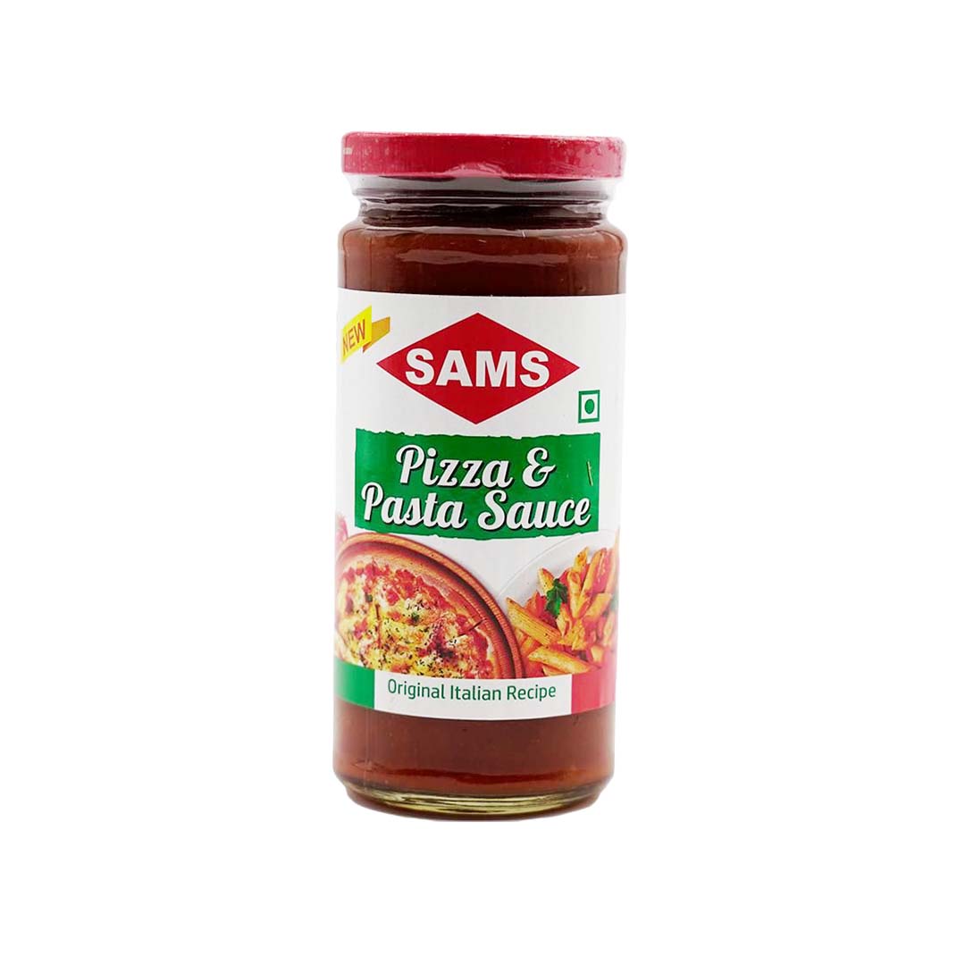 SAMS PIZZA&PASTA SAUCE 250GM