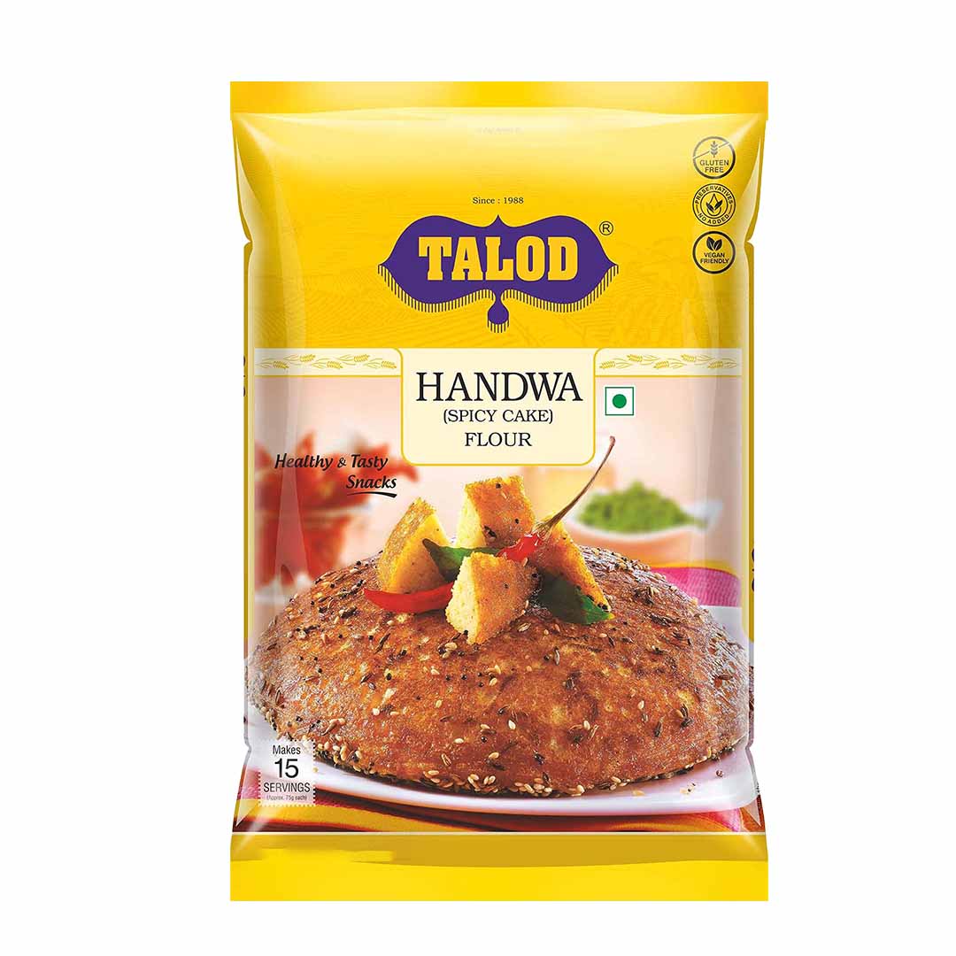 TALOD HANDVO INSTANT MIX 200GM