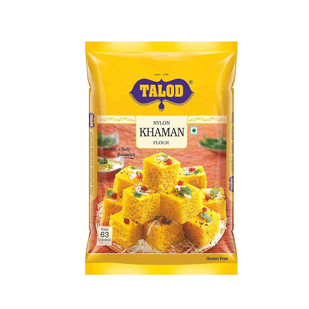 TALOD KHAMAN INSTANT MIX 200GM