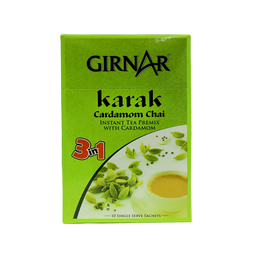GIRNAR CARDAMOM MIX 3IN1 140GM