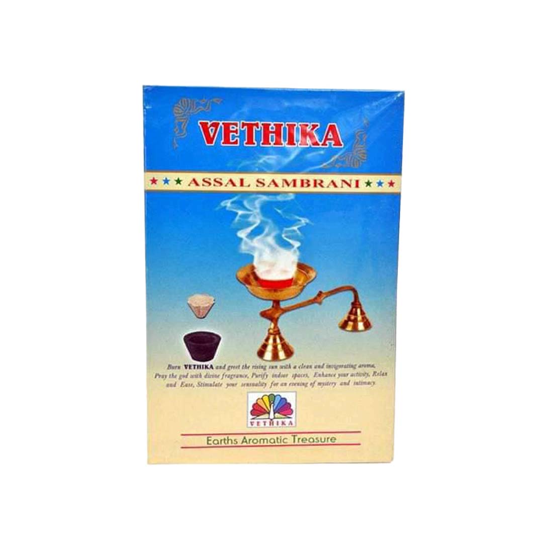 VETHIKA ASSAL SAMBRANI CONE 