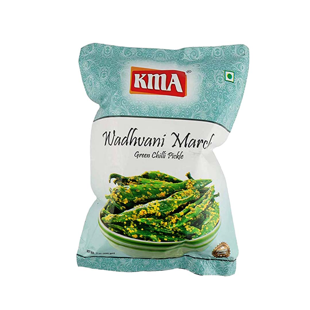 KMA WADHVANI MARCHA 200GM